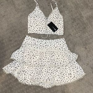 Two piece set